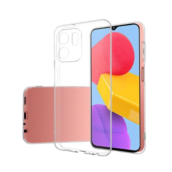 Capa de Silicone 360º para Xiaomi Redmi A1 Transparente